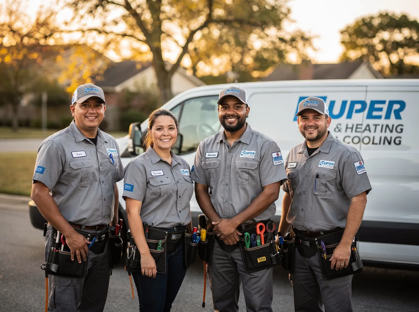 Hvac Repair company in French Camp, MS